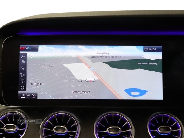 Used Mercedes-Benz E Class 2019 for sale - 77739178: Photo 17