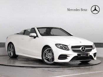 Mercedes-Benz E Class feature image