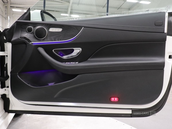 Used Mercedes-Benz E Class 2019 for sale - 77739178: Photo 36