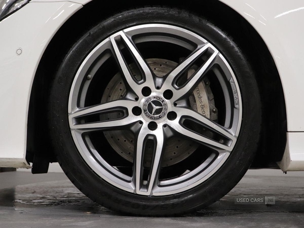 Used Mercedes-Benz E Class 2019 for sale - 77739178: Photo 6