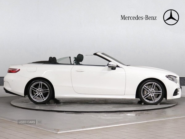 Used Mercedes-Benz E Class 2019 for sale - 77739178: Photo 8