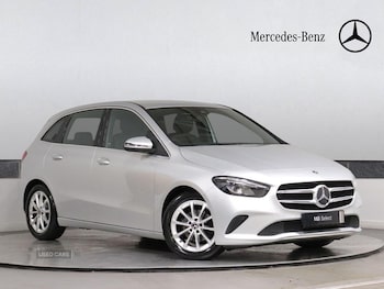 Used Mercedes-Benz B Class 2020 for sale - 78890392: Photo