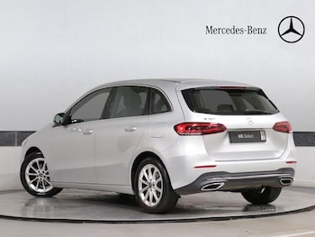 Used Mercedes-Benz B Class 2020 for sale - 78890392: Photo
