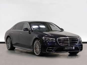 2022 - S500L 4Matic AMG Line Premium Plus 4dr 9G-Tronic