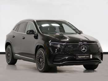 2024 - EQA 250+ 140kW AMG Line Executive 70.5kWh 5dr Auto