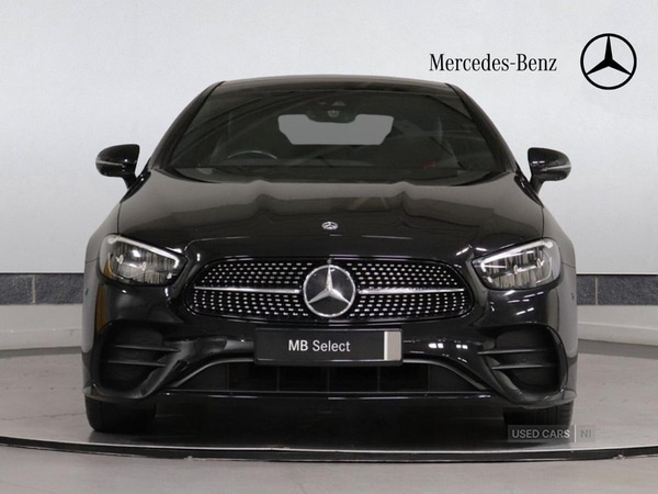 Used Mercedes-Benz E Class 2021 for sale - 76965742: Photo 12