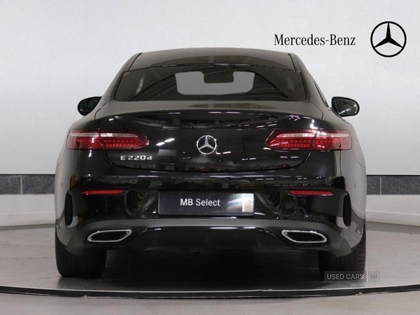 Used Mercedes-Benz E Class 2021 for sale - 76965742: Photo 13