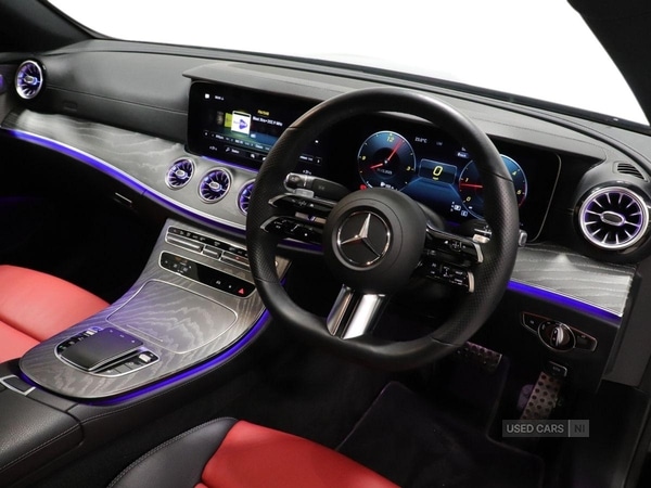 Used Mercedes-Benz E Class 2021 for sale - 76965742: Photo 14