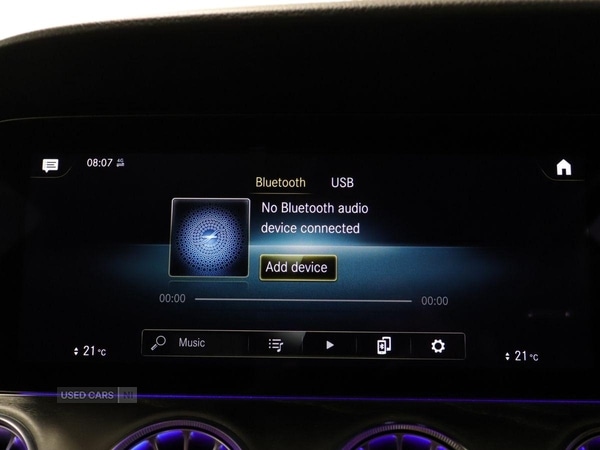 Used Mercedes-Benz E Class 2021 for sale - 76965742: Photo 17