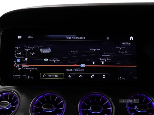 Used Mercedes-Benz E Class 2021 for sale - 76965742: Photo 18