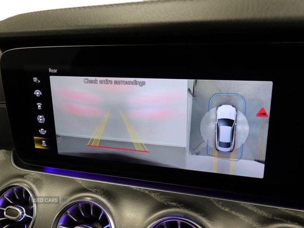 Used Mercedes-Benz E Class 2021 for sale - 76965742: Photo 19