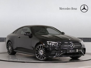 Mercedes-Benz E Class feature image