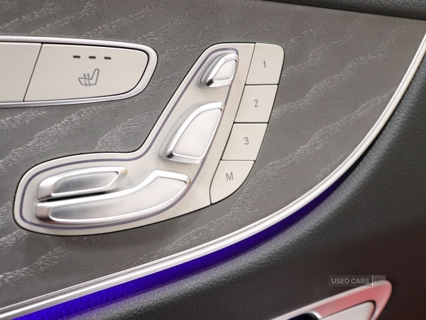 Used Mercedes-Benz E Class 2021 for sale - 76965742: Photo 21