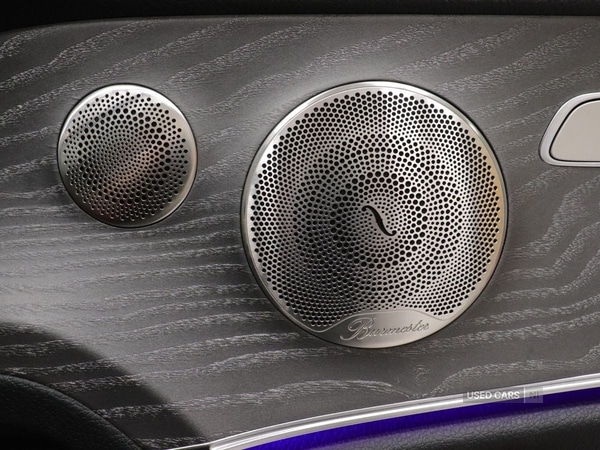 Used Mercedes-Benz E Class 2021 for sale - 76965742: Photo 24