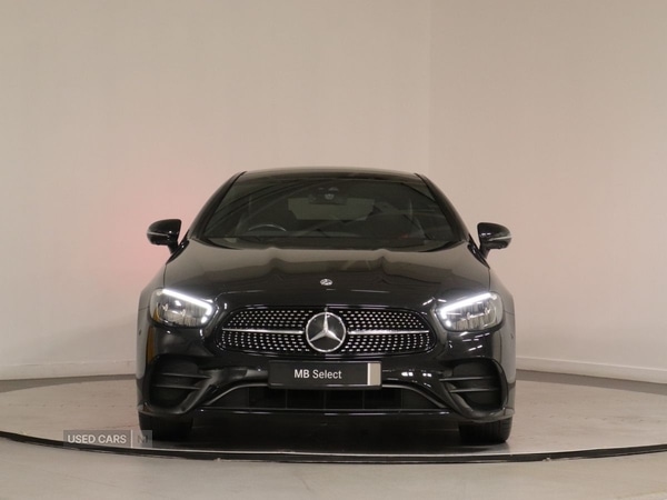 Used Mercedes-Benz E Class 2021 for sale - 76965742: Photo 25