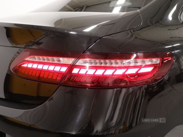 Used Mercedes-Benz E Class 2021 for sale - 76965742: Photo 26