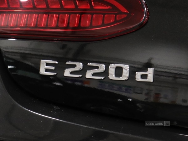 Used Mercedes-Benz E Class 2021 for sale - 76965742: Photo 27