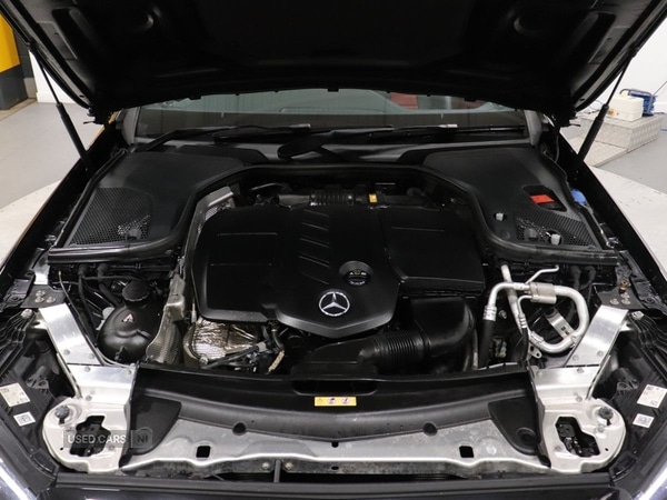 Used Mercedes-Benz E Class 2021 for sale - 76965742: Photo 28