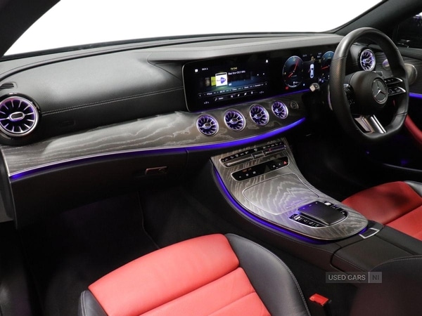 Used Mercedes-Benz E Class 2021 for sale - 76965742: Photo 3