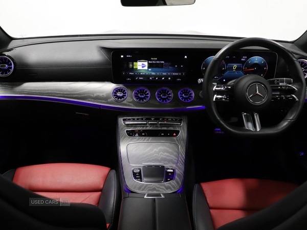 Used Mercedes-Benz E Class 2021 for sale - 76965742: Photo 33