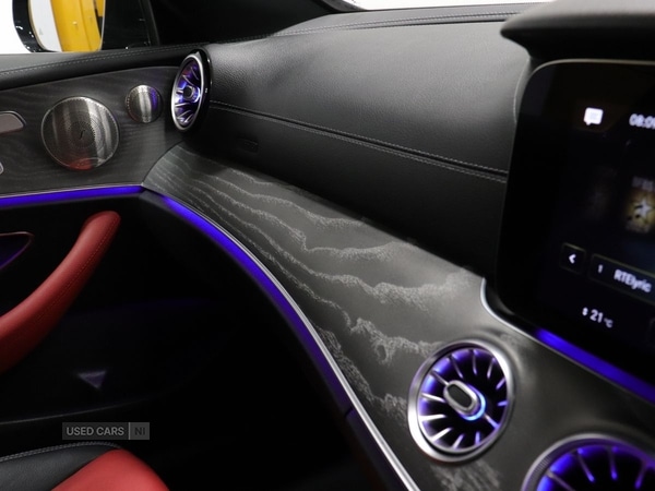 Used Mercedes-Benz E Class 2021 for sale - 76965742: Photo 34