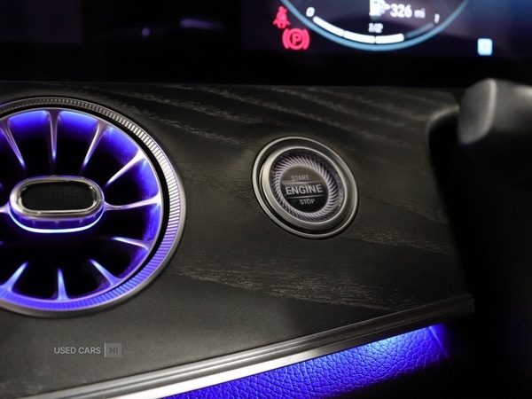 Used Mercedes-Benz E Class 2021 for sale - 76965742: Photo 38