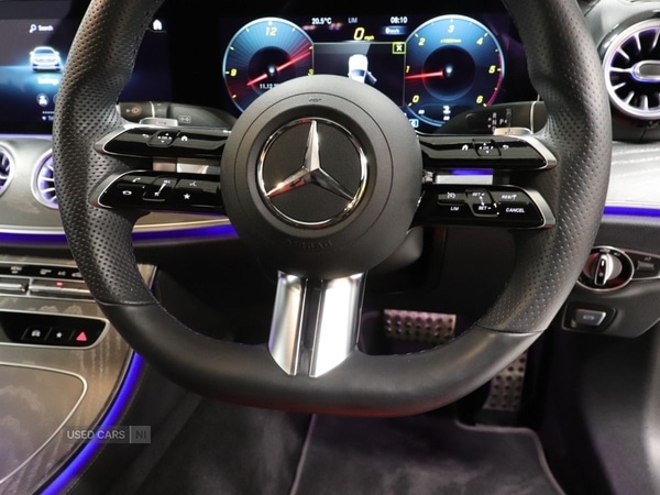 Used Mercedes-Benz E Class 2021 for sale - 76965742: Photo 39