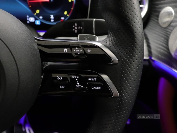 Used Mercedes-Benz E Class 2021 for sale - 76965742: Photo 41