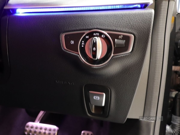 Used Mercedes-Benz E Class 2021 for sale - 76965742: Photo 42