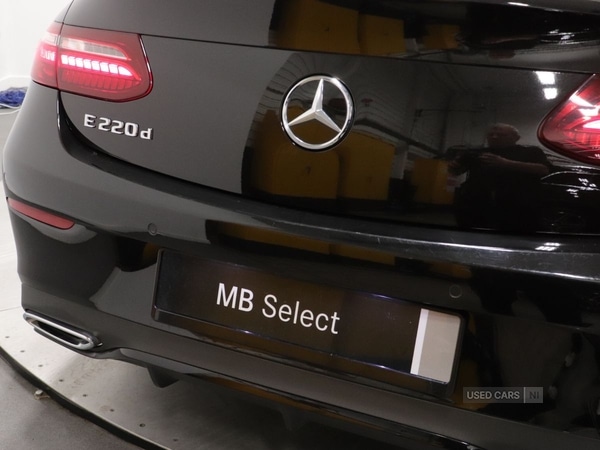 Used Mercedes-Benz E Class 2021 for sale - 76965742: Photo 44