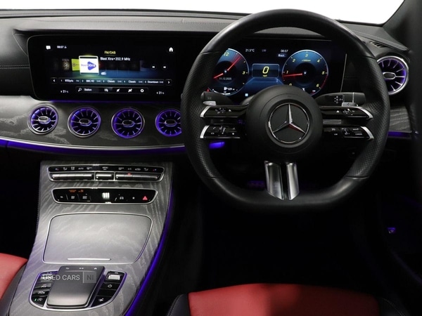 Used Mercedes-Benz E Class 2021 for sale - 76965742: Photo 5