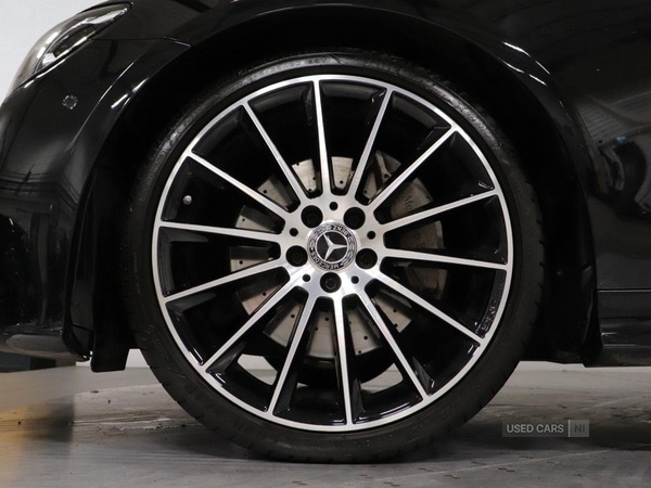 Used Mercedes-Benz E Class 2021 for sale - 76965742: Photo 6