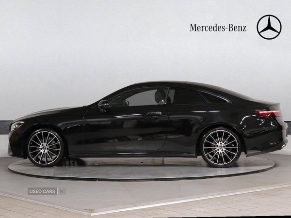 Used Mercedes-Benz E Class 2021 for sale - 76965742: Photo 9