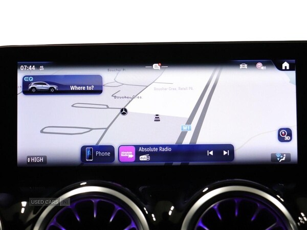 Used Mercedes-Benz EQA 2025 for sale - 77050348: Photo 18