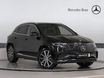 Used Mercedes-Benz EQA 2025 for sale - 77050348: Photo