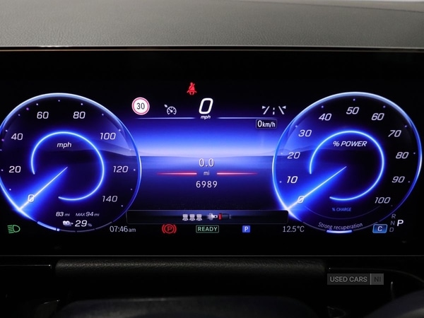 Used Mercedes-Benz EQA 2025 for sale - 77050348: Photo 4