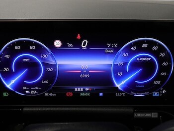 Used Mercedes-Benz EQA 2025 for sale - 77050348: Photo