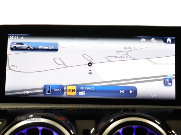 Used Mercedes-Benz A-Class 2025 for sale - 77041284: Photo 18