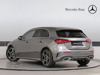 Used Mercedes-Benz A-Class 2025 for sale - 77041284: Photo