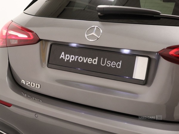 Used Mercedes-Benz A-Class 2025 for sale - 77041284: Photo 41