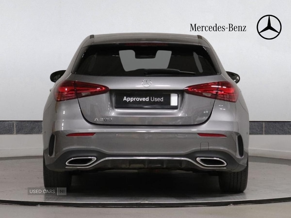 Used Mercedes-Benz A-Class 2025 for sale - 78128548: Photo 14