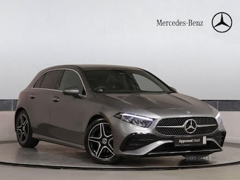 Mercedes-Benz A-Class feature image