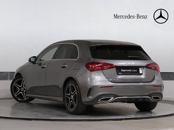 Used Mercedes-Benz A-Class 2025 for sale - 78128548: Photo 2