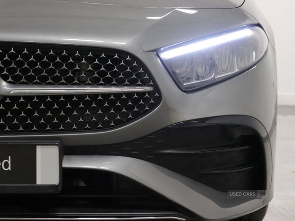 Used Mercedes-Benz A-Class 2025 for sale - 78128548: Photo 8