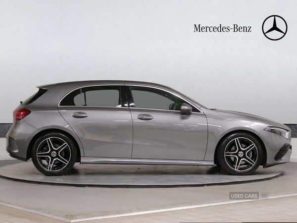 Used Mercedes-Benz A-Class 2025 for sale - 78128548: Photo 9