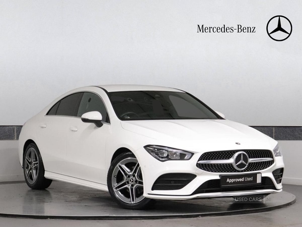 Used Mercedes-Benz CLA 2021 for sale - 76441505: Photo 1