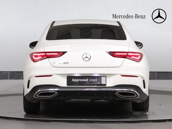 Used Mercedes-Benz CLA 2021 for sale - 76441505: Photo 13