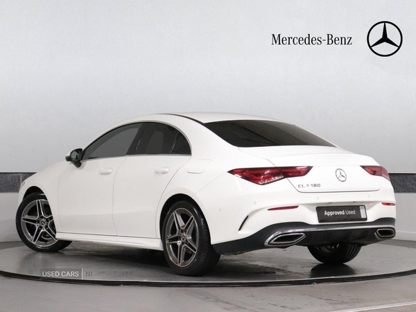 Used Mercedes-Benz CLA 2021 for sale - 76441505: Photo 2