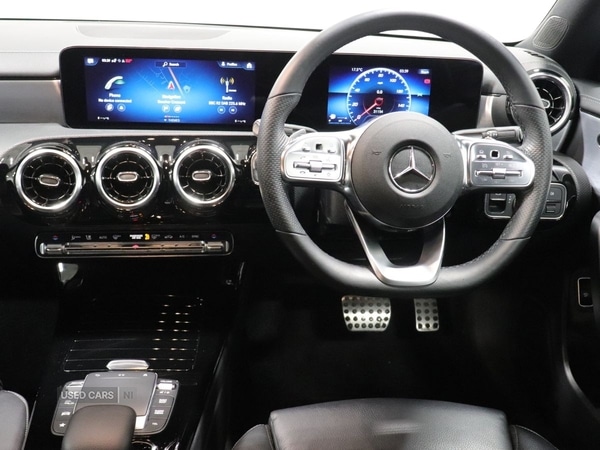 Used Mercedes-Benz CLA 2021 for sale - 76441505: Photo 5