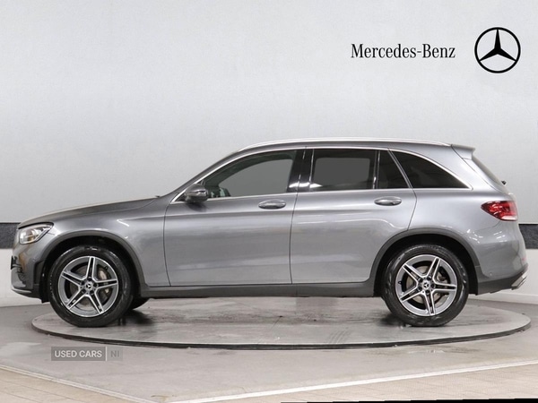Used Mercedes-Benz GLC 2021 for sale - 77292218: Photo 10